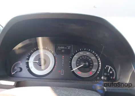 2015 Honda Odyssey Ex z USA, uszkodzony, nr VIN 5FNRL5H47FB123081